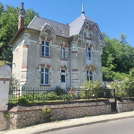 La Maison De Gabin Et Augustin Villa Saint-Clément-des-Levées Eksteriør billede