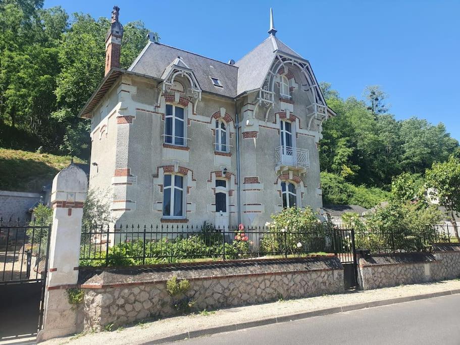 La Maison De Gabin Et Augustin Villa Saint-Clément-des-Levées Eksteriør billede